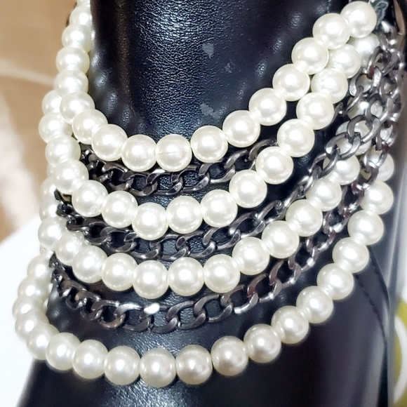 Little Empresses Black size 36 New - Picture 4 of 7